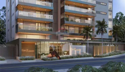 Apartamento alto padrão para venda de 3 a 4 quartos, 4 suites, 4 vagas, no bairro Santa Helena com área de lazer completa.