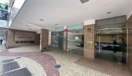 Loja e sobreloja com 415 m²  no Centro, Juiz de Fora/MG