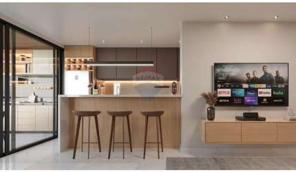 Apartamento 2 quartos, suíte, 2 vagas, Santa Helena, Juiz de Fora/MG