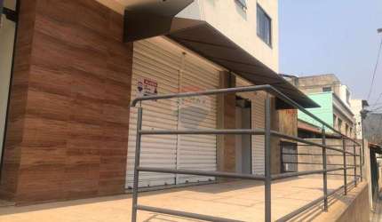 Loja de29 m² e um banheiro para alugar no Bairro Grajaú, excelente para montar sua empresa.
