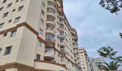 Apartamento 3 quartos com suíte, 3 banheiros, varanda, 2 vagas, lazer completo, gás encanado, aquecedor, rua plana
