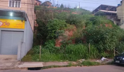 Terreno bairro Nova Era  Juiz de Fora: Lote 225m² - Próximo ao Colégio Militar e ao 4° GAC