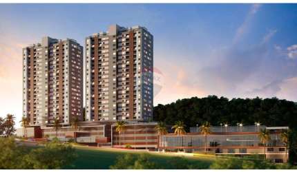 Apartamento Upside Rio Branco cobertura,2 suítes,banheiro social,varanda gourmet integrada à sala e cozinha,área de serviço,lavabo.