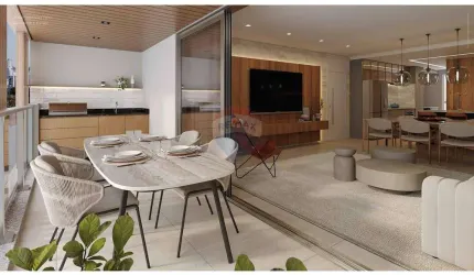 Apartamento alto luxo, 3 quartos, 1 suíte, 2 vagas, Bom Pastor, Juiz de Fora/MG