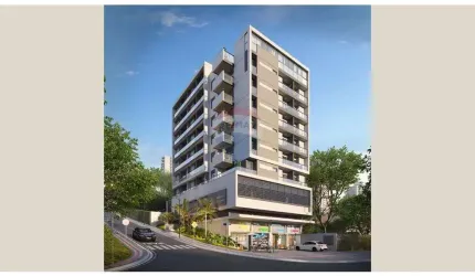 Apartamento 2 quartos sendo um suíte,1 vaga,acabamentos modernos e itens de alto padrão.