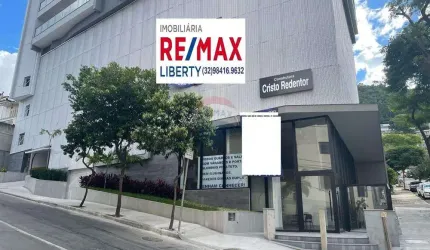 Lojão com 6 vagas no Santa Helena - Rua Olegário Maciel esquina com Barão de Cataguases