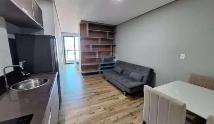 Apartamento Ideal: Moderno, Funcional, mobiliado, com lazer, vaga para carro, elevador, em Juiz de Fora
