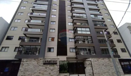 Apartamento à venda, 2 quartos, 1 suíte, banheiro social, duas vagas paralelas e terraço com academia e área gourmet
