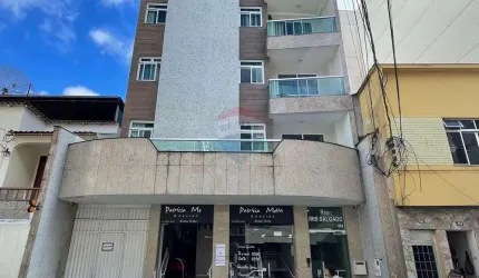 Apartamento de 2 quartos, com suíte, elevador e garagem  à Venda no  Bairro São Mateus