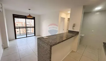 Apartamento Quarto e Sala para Locação no Le Quartier, todo planejado, garagem e lazer completo.