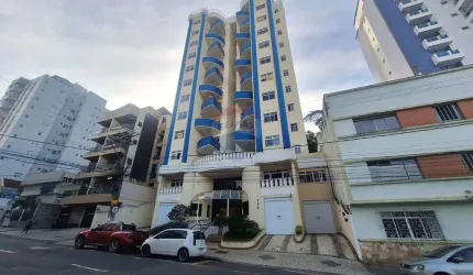 Apartamento de 3 Quartos para Alugar na Barão de Cataguases em Juiz de Fora com 2 Vagas de Garagem