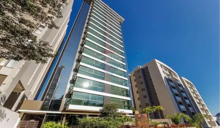 Apartamento 3 quartos, sendo 3 suítes, varanda gourmet, área de lazer, 2 vagas, Estrela Sul, Juiz de Fora/MG