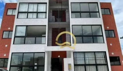 Apartamento com 2 dormitórios à venda, 60 m² por R$ 349.000,00 - Itajuba - Barra Velha/SC