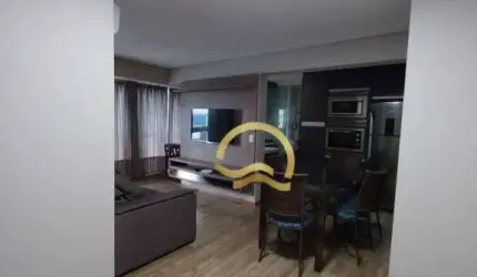 Apartamento com 2 dormitórios para alugar, 70 m² por R$ 4.740,00/mês - Itacolomi - Balneário Piçarras/SC