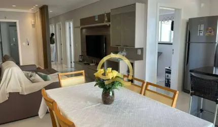 Apartamento com 3 dormitórios sendo 1 Suíte