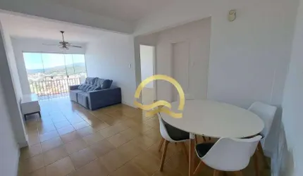 Apartamento com 2 dormitórios para alugar, 90 m² por R$ 3.632,00/mês - Centro - Balneário Piçarras/SC