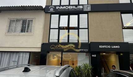 Sala para alugar, 44 m² por R$ 4.790,00/mês - Centro - Balneário Piçarras/SC
