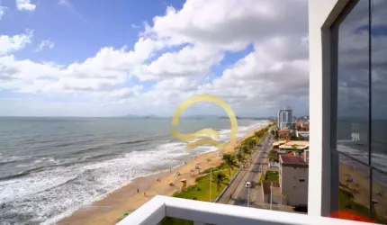 ESPETACULAR!!! Frente para o Mar em Barra Velha - Tabuleiro