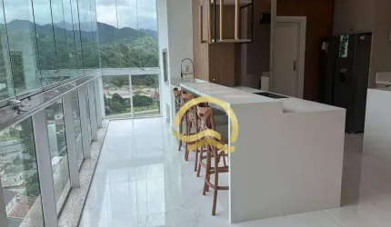 Apartamento com 3 suíres à venda, 127 m² por R$ 2.600.000 - Centro - Itapema/SC