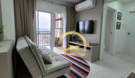 Apartamento com 2 dormitórios à venda, 63 m² por R$ 650.000,00 - Centro - Balneário Piçarras/SC