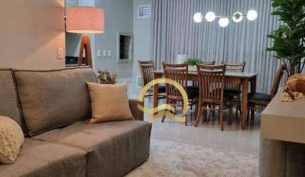 Apartamento com 3 dormitórios à venda, 85 m² por R$ 1.230.000,00 - Itacolomi - Balneário Piçarras/SC
