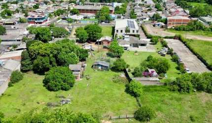 Terreno com 10316 m2 em Sapucaia do Sul