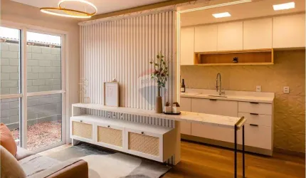 Apartamento 2 dormitórios novo no bairro Harmonia