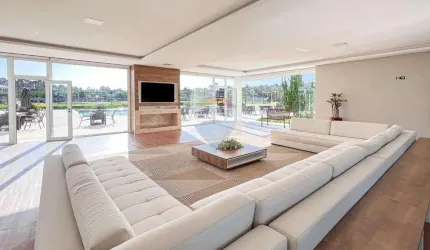 Terreno á venda no Condomínio Reservas do Lago, com 360m²  em Nova Santa Rita RS