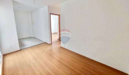 Apartamento á venda, 40m², com 2 dormitórios, Condomínio Porto Lisboa - Bairro Mato Grande em Canoas
