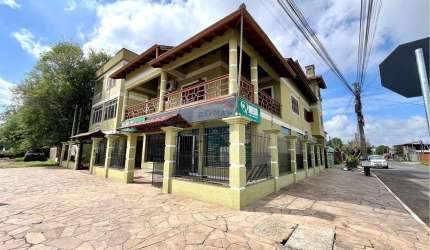 EXCELENTE OPORTUNIDADE – PRÉDIO COMERCIAL &amp; RESIDENCIAL PARA INVESTIMENTO NA MATHIAS VELHO - CANOAS