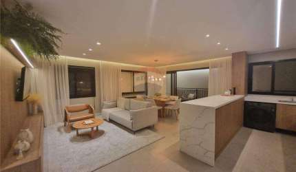 Apartamentos com 2 e 3 dormitórios, À VENDA, Varandas Trend Living, bairro Nossa Sra das Graças, Canoas RS.