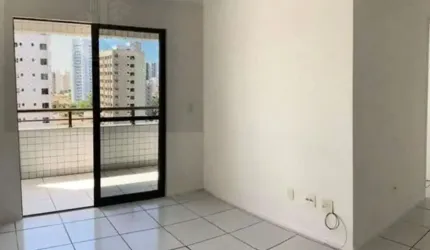 Apartamento 3 dormitórios para Venda em Fortaleza, Fátima, 3 dormitórios, 1 suíte, 2 banheiros, 2 vagas