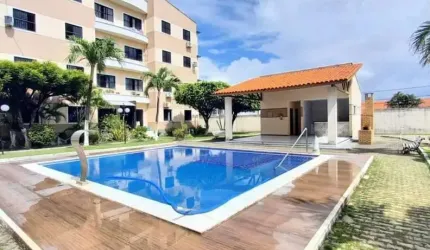 Apartamento 3 dormitórios para Venda em Fortaleza, Maraponga, 3 dormitórios, 1 suíte, 2 banheiros, 2 vagas