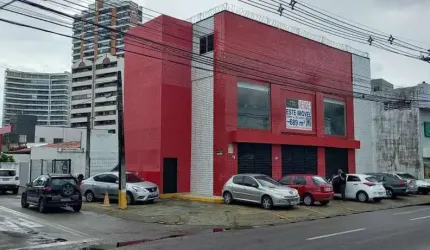 Ponto Comercial para Locação em Fortaleza, Guararapes, 2 banheiros, 20 vagas