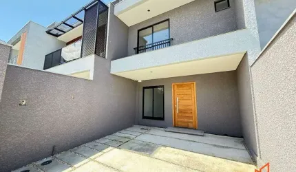 Casa com 3 quartos no Saguaçu em Joinville