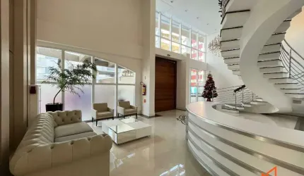 Apartamento com 03 suítes no América