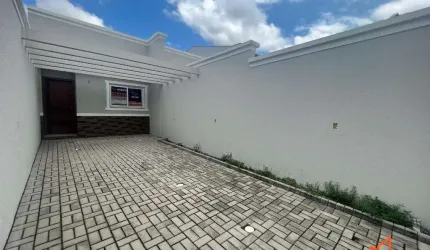 Geminado com 02 dormitórios no Itaum