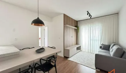 Apartamento com 02 dormitórios no Itaum