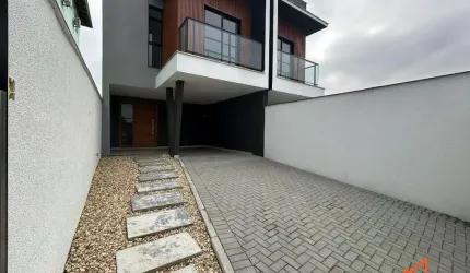 Casa com 3 quartos no Floresta em Joinville