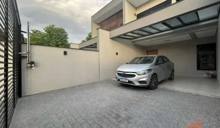 Casa com 3 quartos no Santo Antônio em Joinville