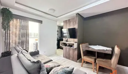 Apartamento com 2 quartos no Santo Antônio em Joinville