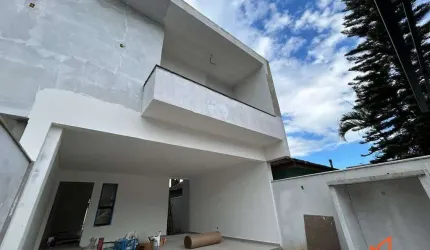 Casa com 3 quartos no Glória em Joinville