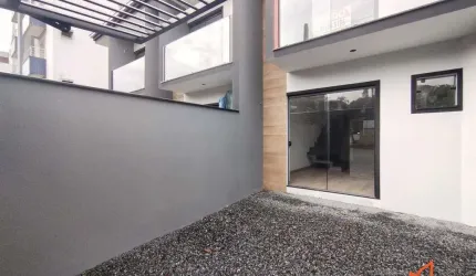 Casa com 2 quartos no Bom Retiro em Joinville
