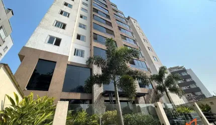 Apartamento com 3 quartos no Anita Garibaldi em Joinville