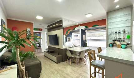Apartamento com 2 quartos no Costa e Silva em Joinville