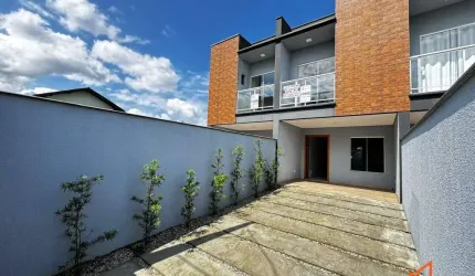Casa com 3 quartos no Bucarein em Joinville