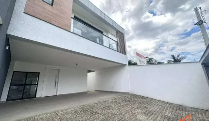 Casa com 3 quartos no Glória em Joinville
