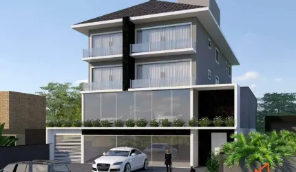 Apartamento com 2 quartos no Costa e Silva em Joinville
