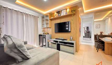 Apartamento com 2 quartos no Floresta em Joinville