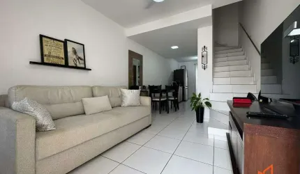 Casa com 2 quartos no Iririú em Joinville